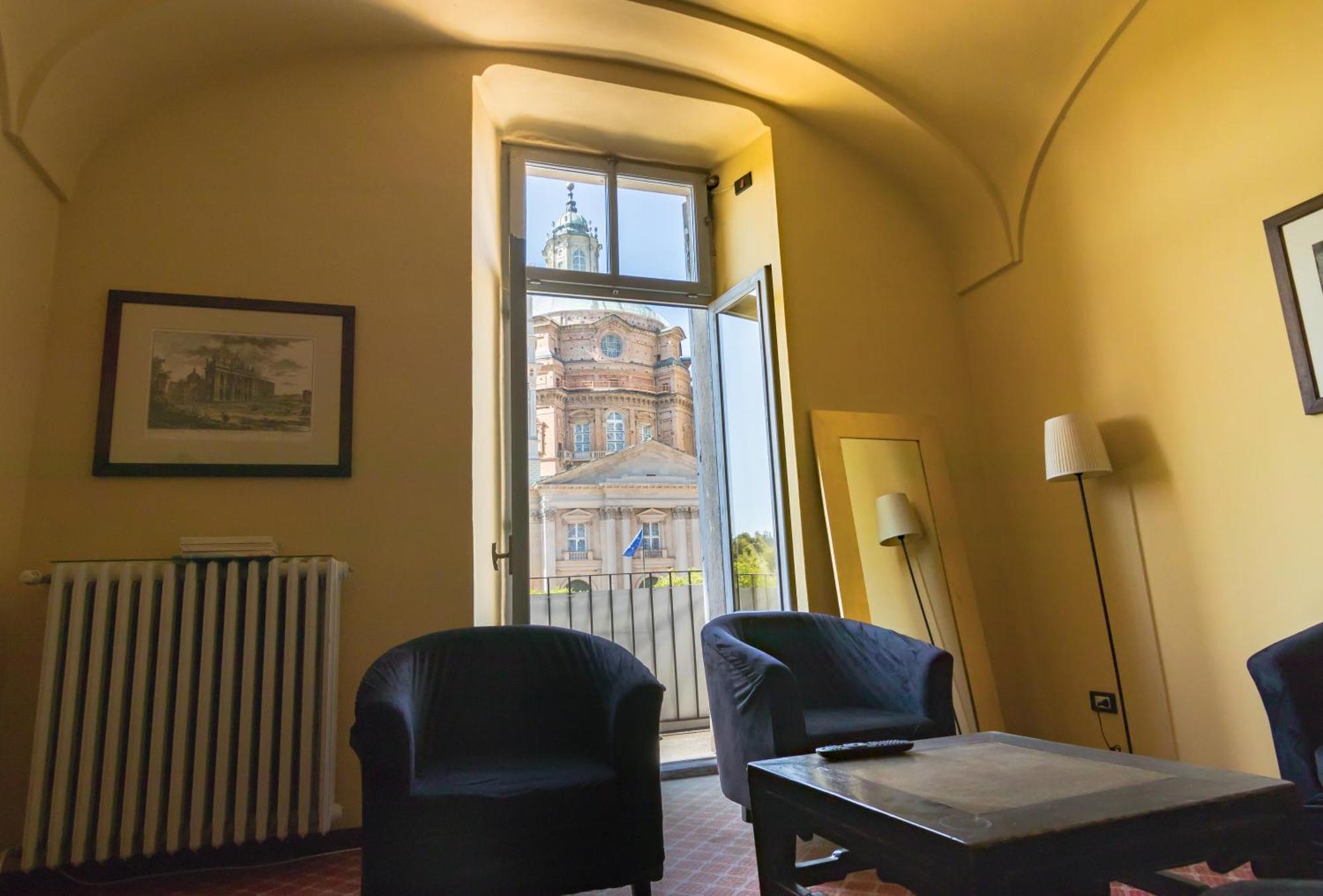 Hotel Portici Vicoforte Екстер'єр фото