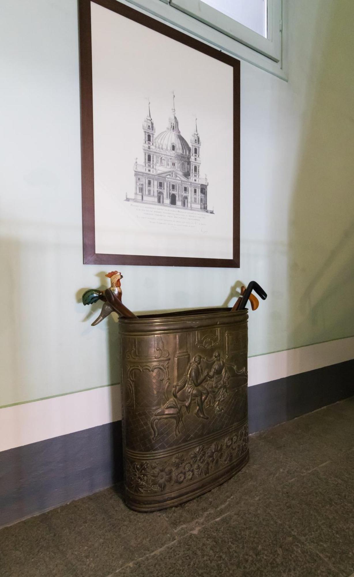 Hotel Portici Vicoforte Екстер'єр фото