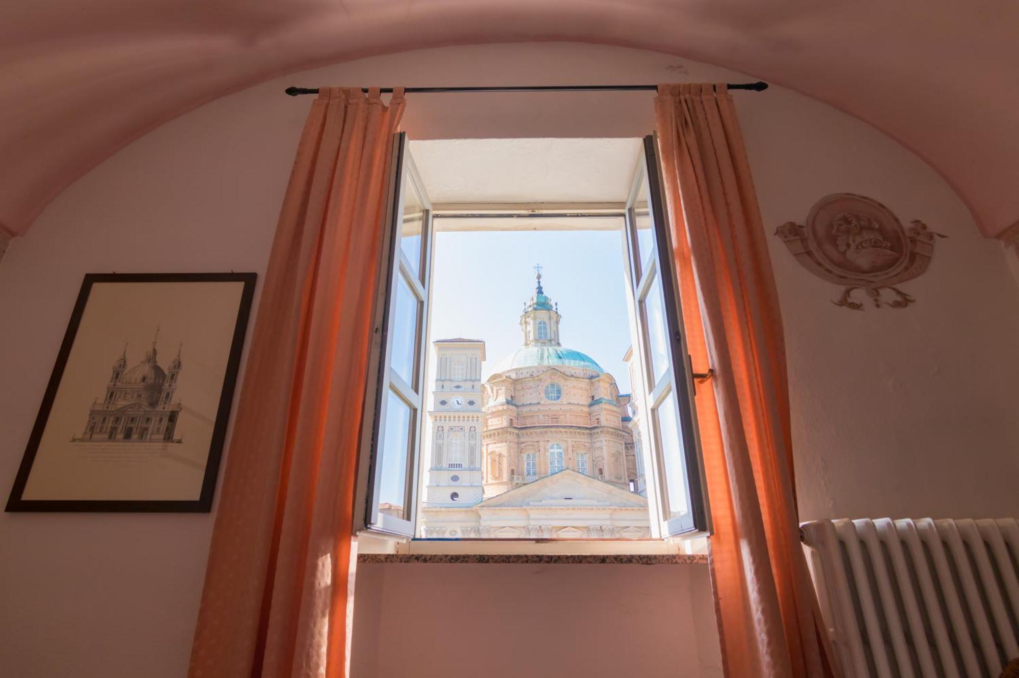Hotel Portici Vicoforte Екстер'єр фото