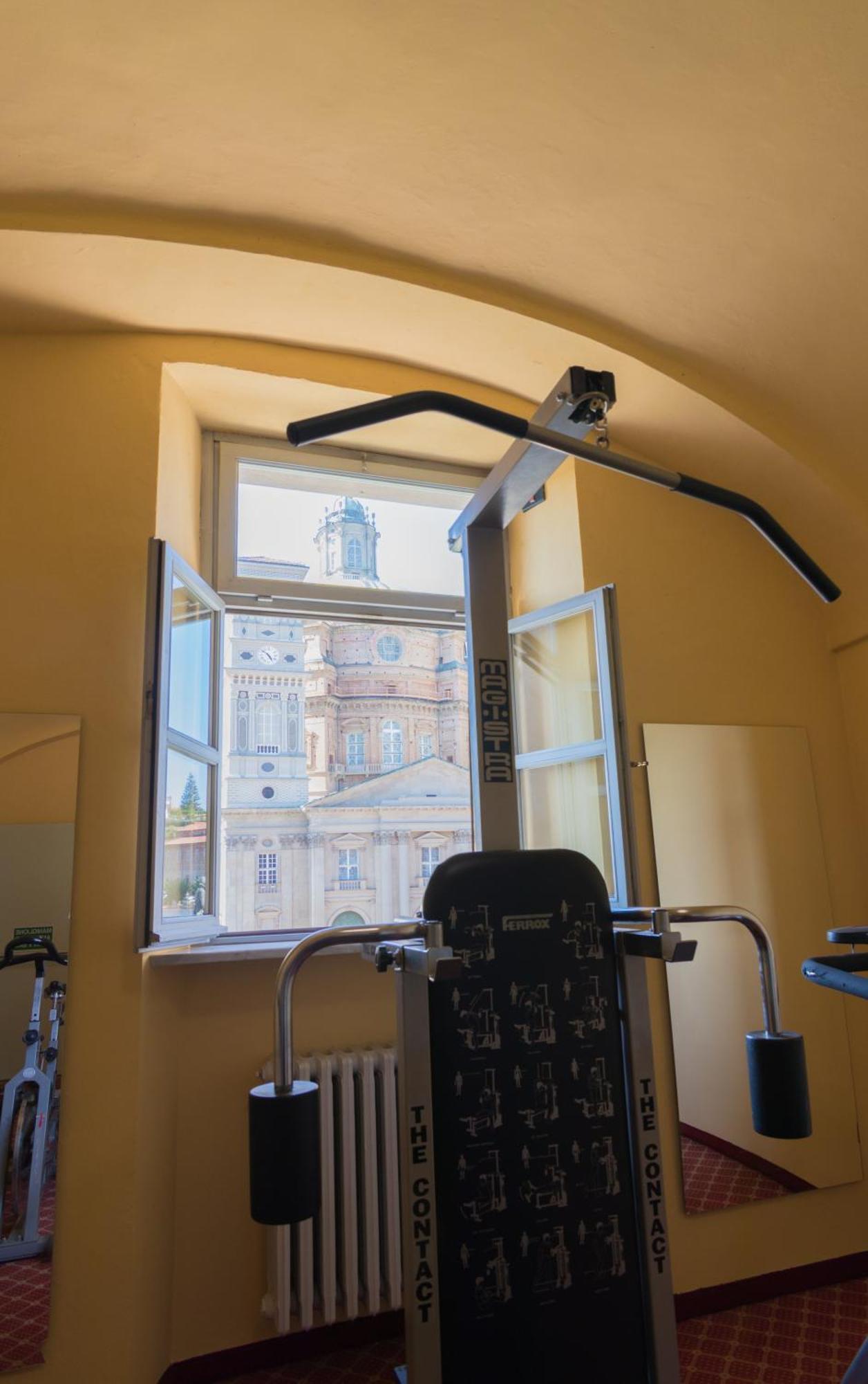 Hotel Portici Vicoforte Екстер'єр фото