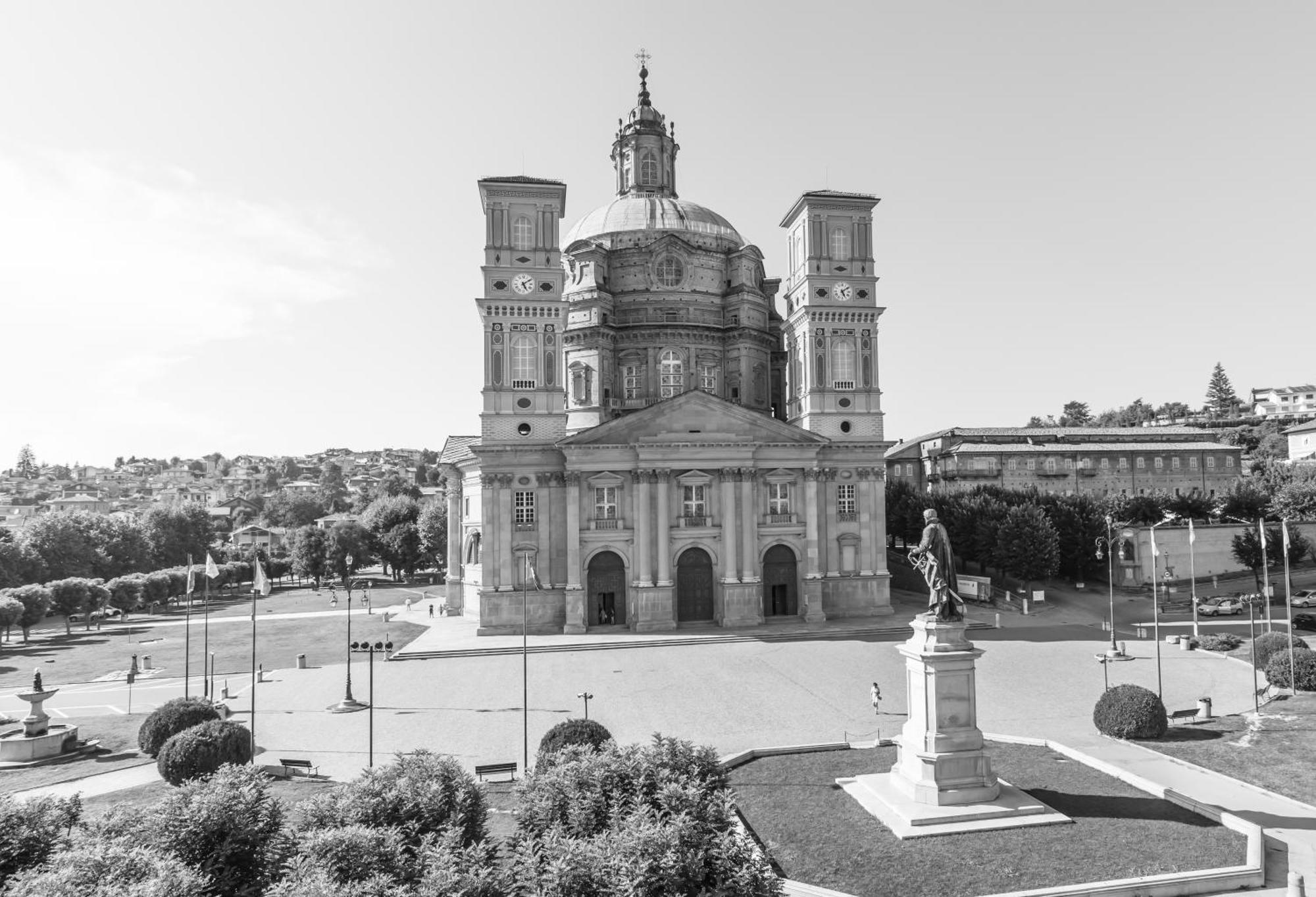 Hotel Portici Vicoforte Екстер'єр фото
