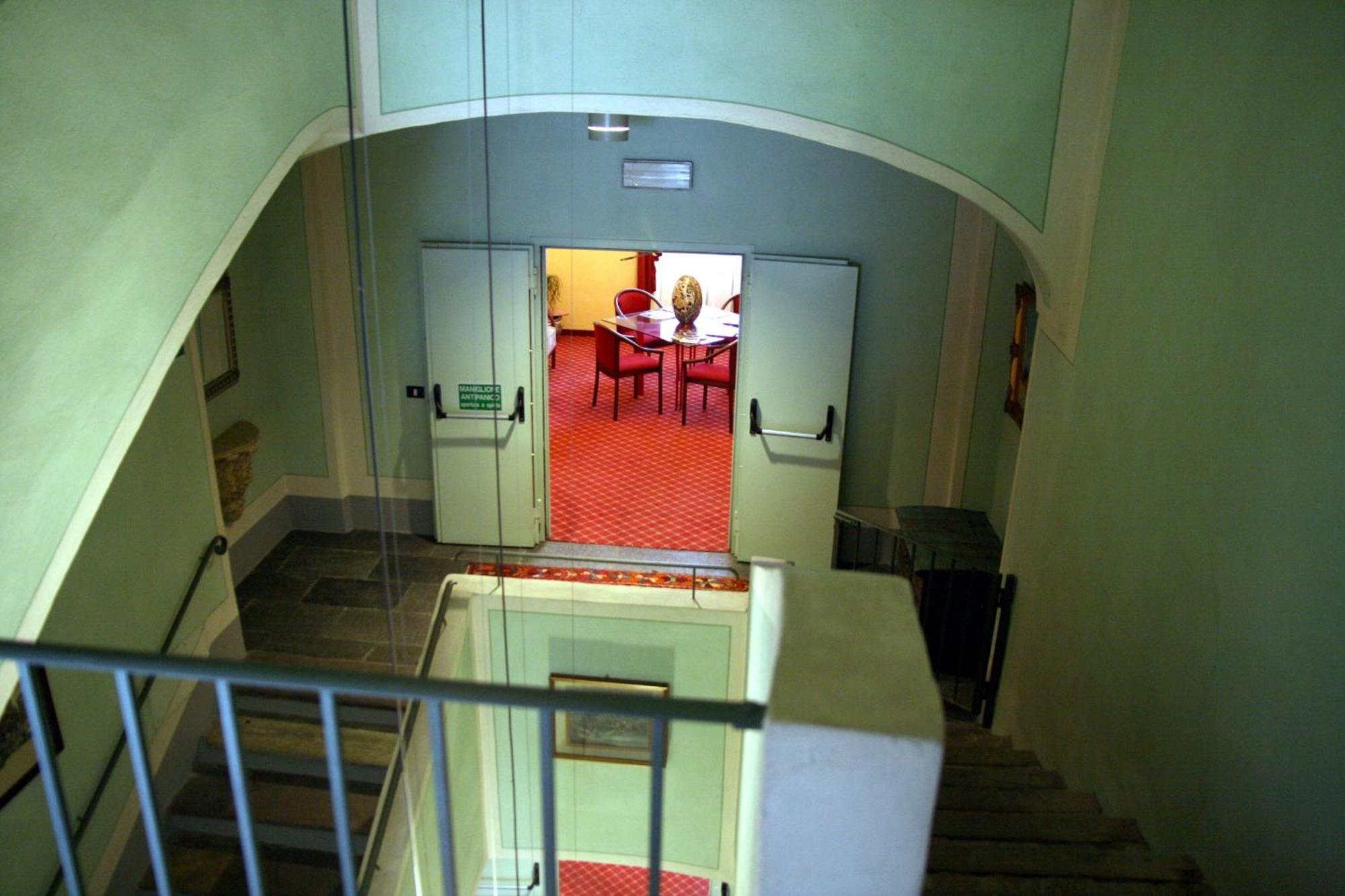Hotel Portici Vicoforte Екстер'єр фото