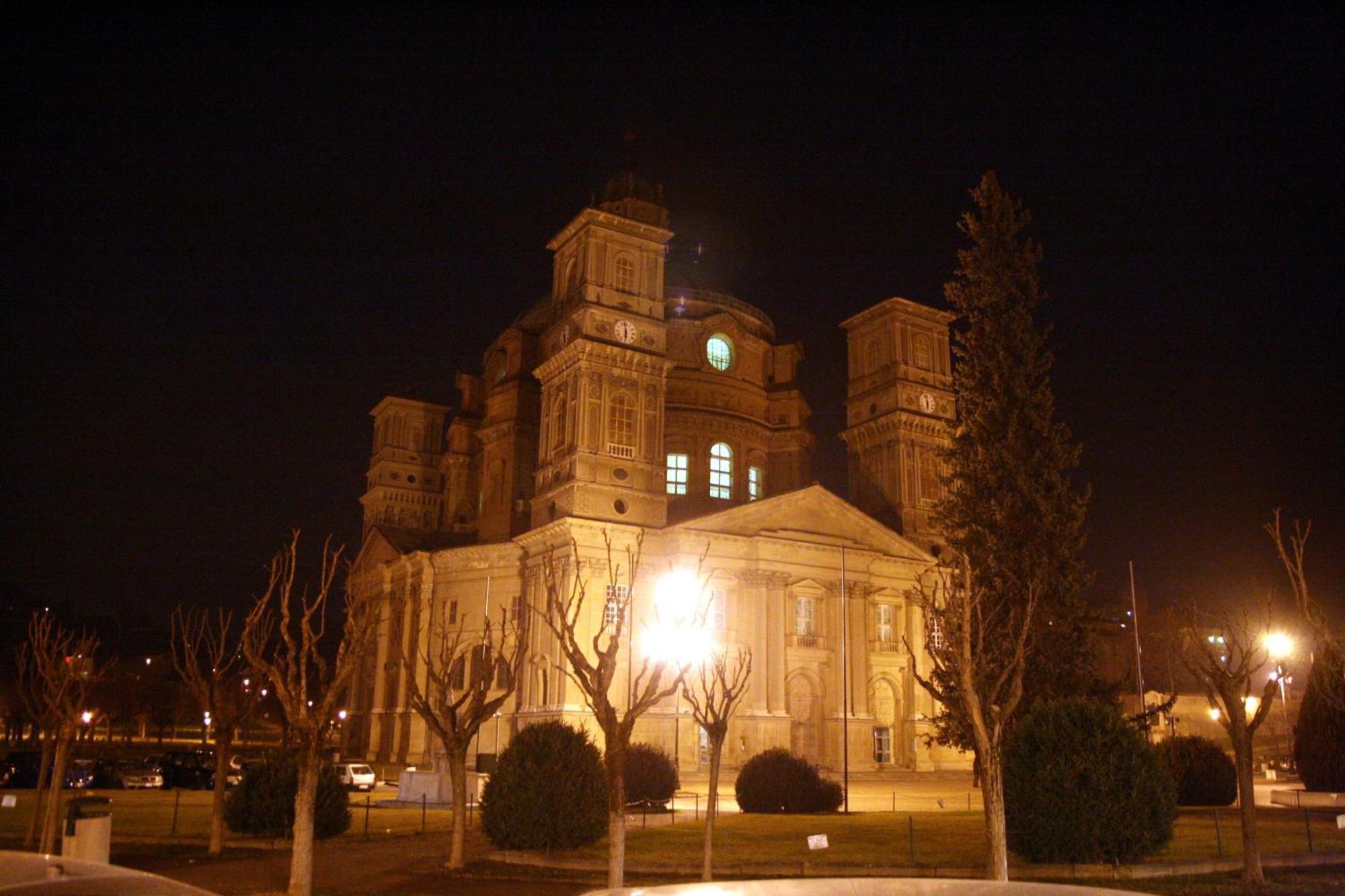 Hotel Portici Vicoforte Екстер'єр фото