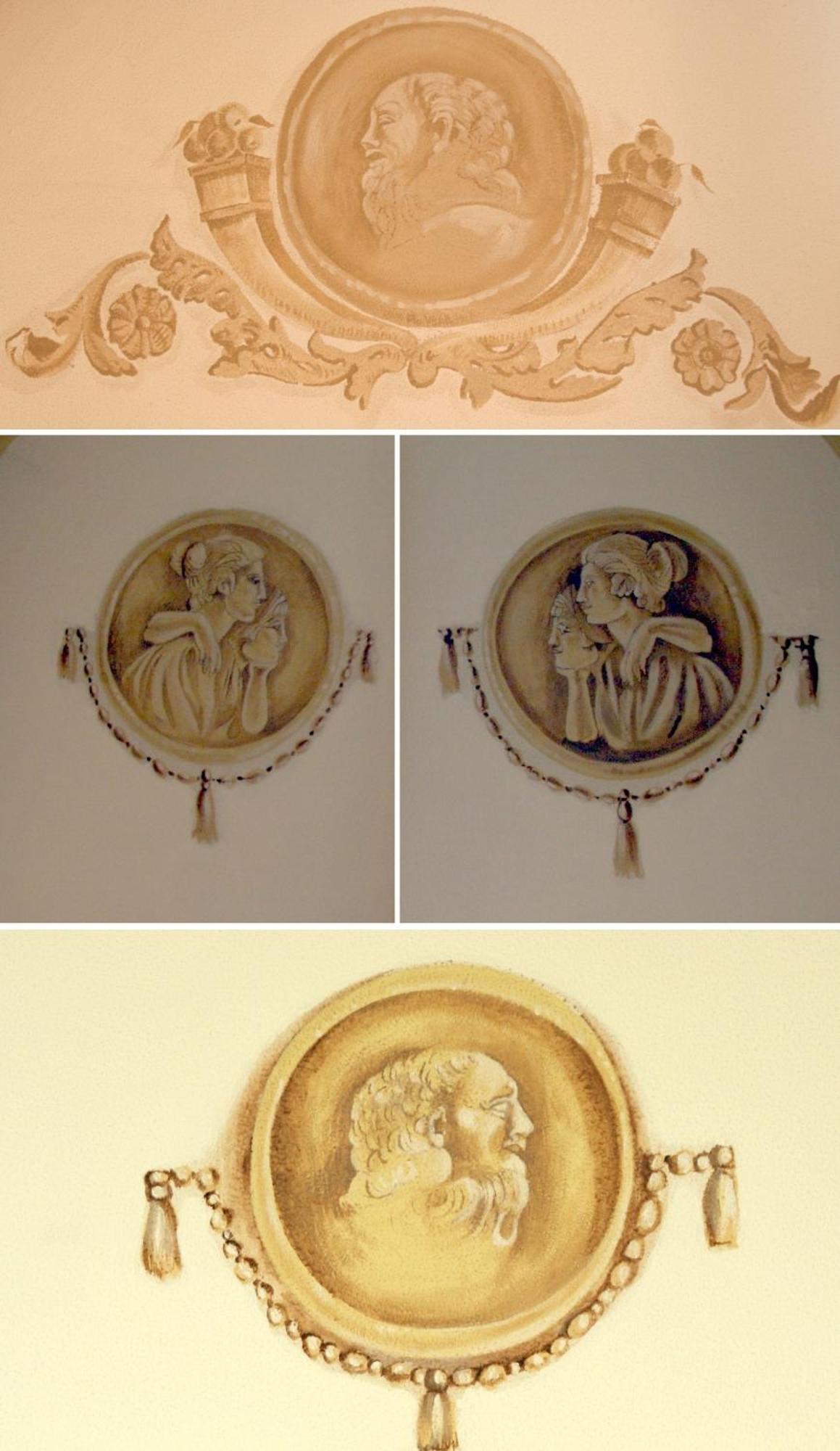 Hotel Portici Vicoforte Екстер'єр фото