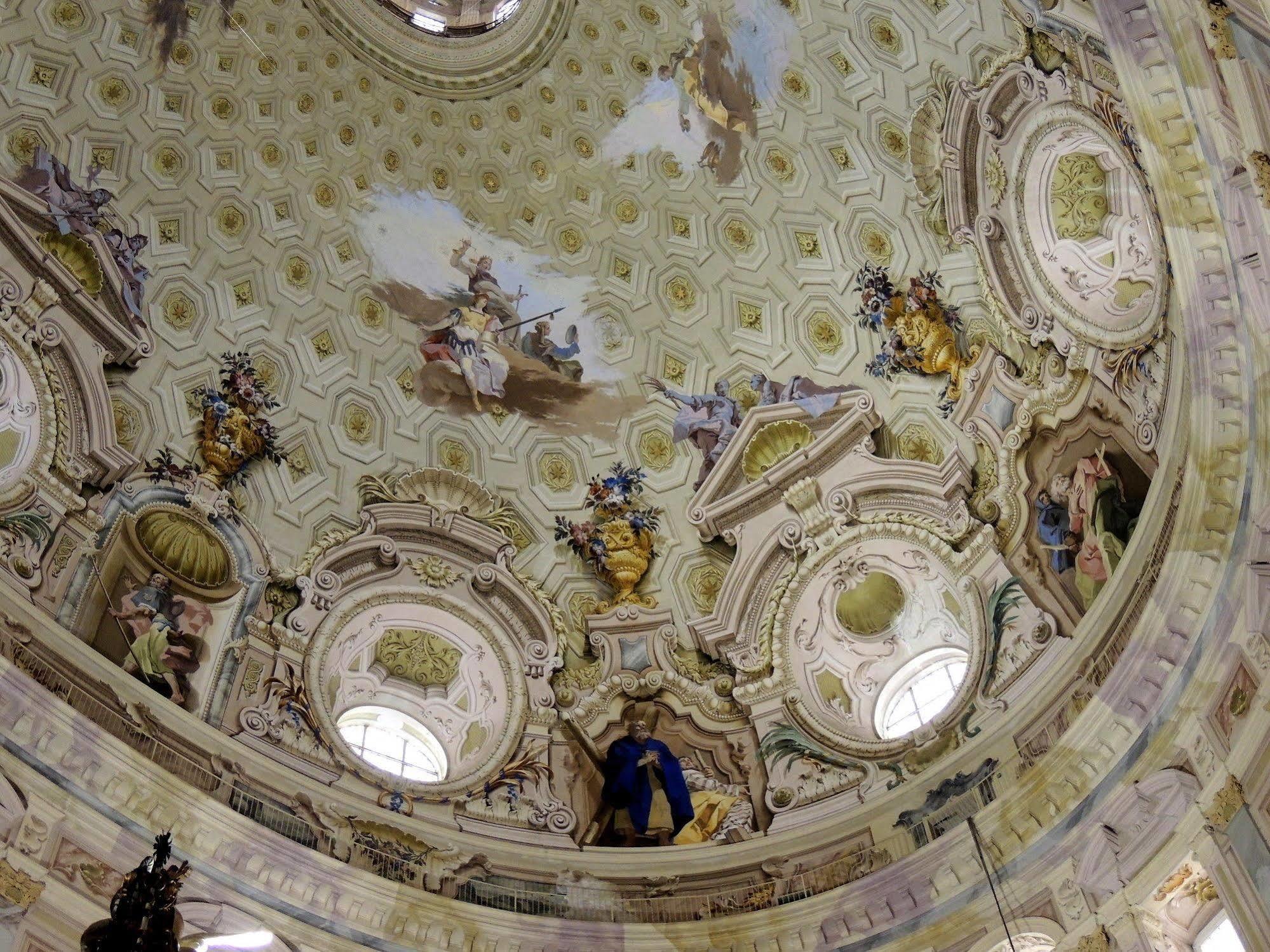 Hotel Portici Vicoforte Екстер'єр фото