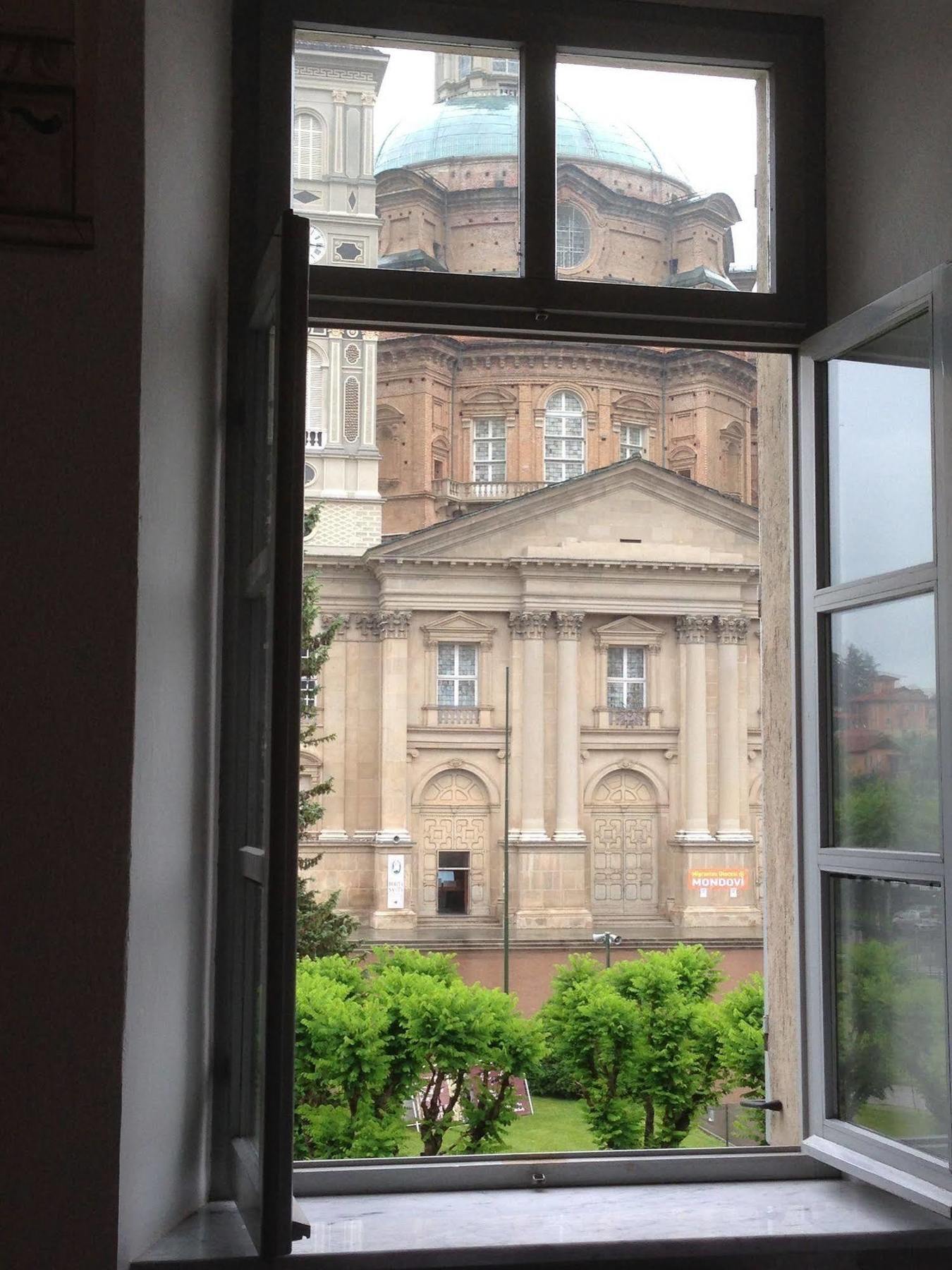 Hotel Portici Vicoforte Екстер'єр фото