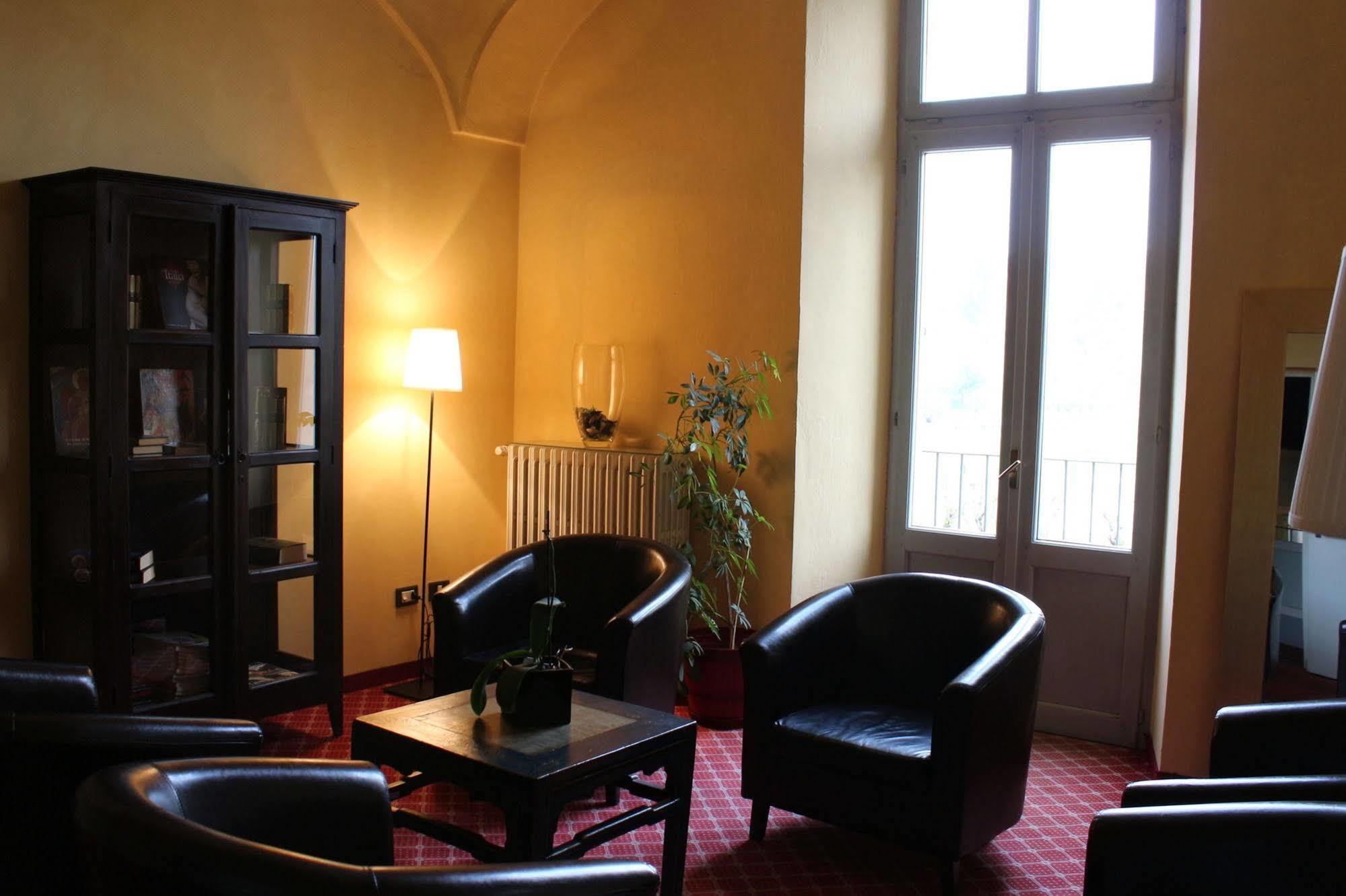 Hotel Portici Vicoforte Екстер'єр фото